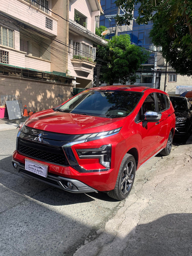 2023 MITSUBISHI	XPANDER 1.5L GLS GAS AUTOMATIC TRANSMISSION