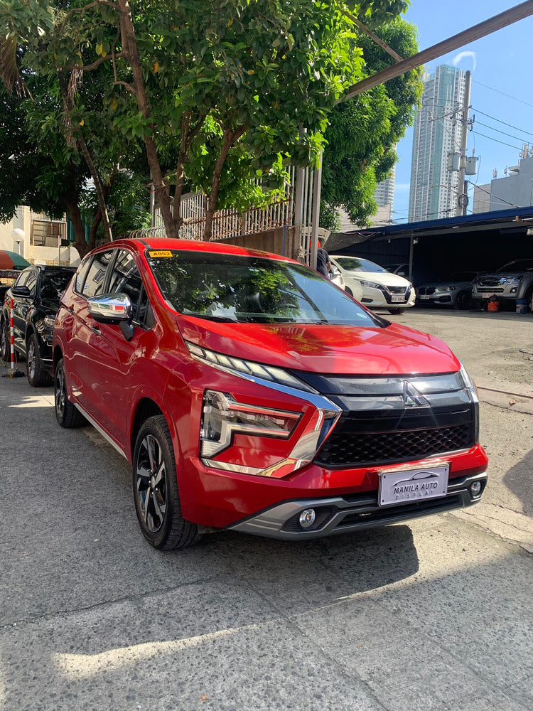 2023 MITSUBISHI	XPANDER 1.5L GLS GAS AUTOMATIC TRANSMISSION