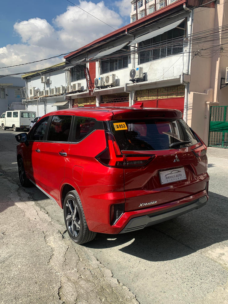 2023 MITSUBISHI	XPANDER 1.5L GLS GAS AUTOMATIC TRANSMISSION