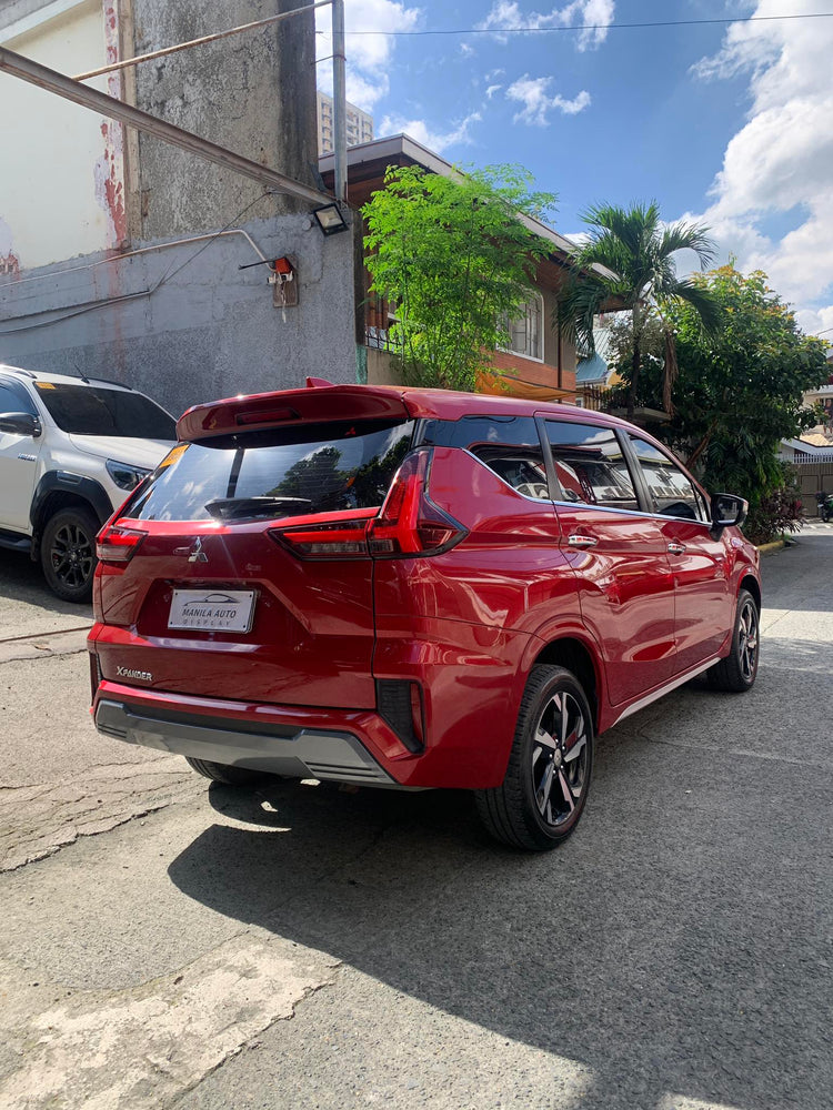 2023 MITSUBISHI	XPANDER 1.5L GLS GAS AUTOMATIC TRANSMISSION