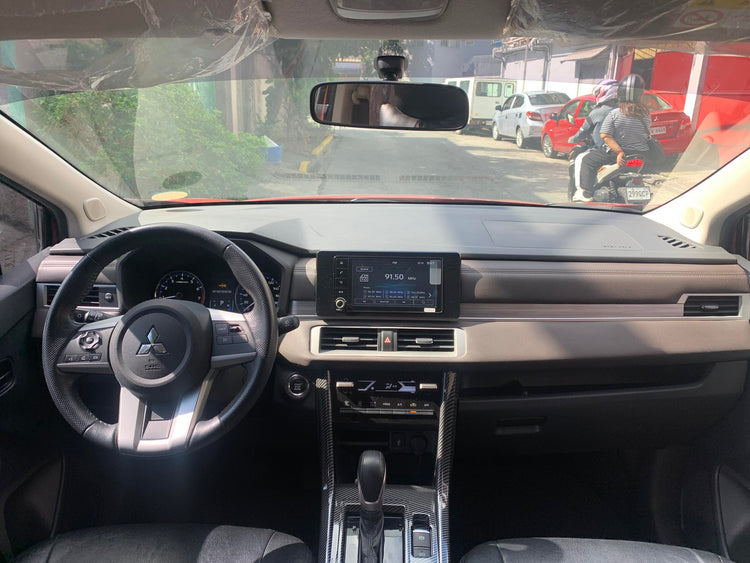 2023 MITSUBISHI	XPANDER 1.5L GLS GAS AUTOMATIC TRANSMISSION
