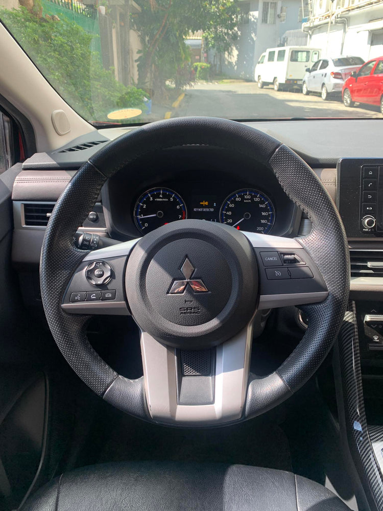 2023 MITSUBISHI	XPANDER 1.5L GLS GAS AUTOMATIC TRANSMISSION