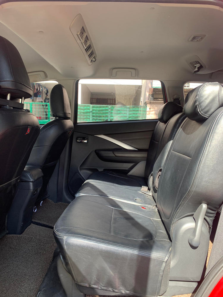 2023 MITSUBISHI	XPANDER 1.5L GLS GAS AUTOMATIC TRANSMISSION