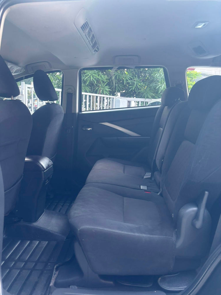 2023 MITSUBISHI	XPANDER 1.5L  GAS GLS AUTOMATIC TRANSMISSION