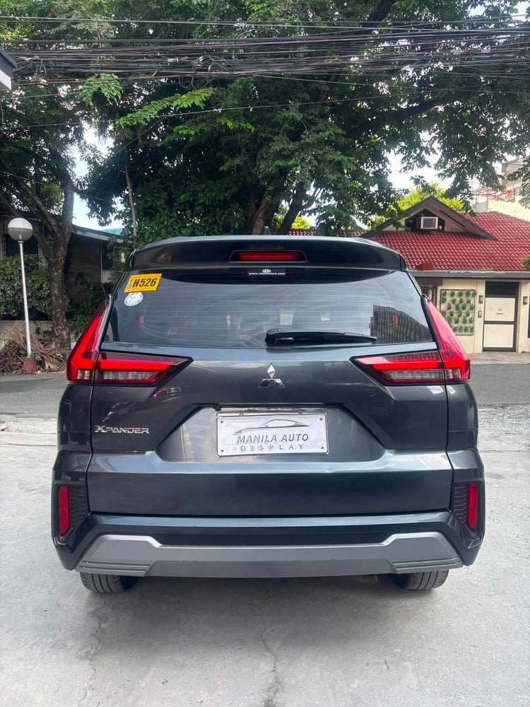 2023 MITSUBISHI	XPANDER 1.5L  GAS GLS AUTOMATIC TRANSMISSION
