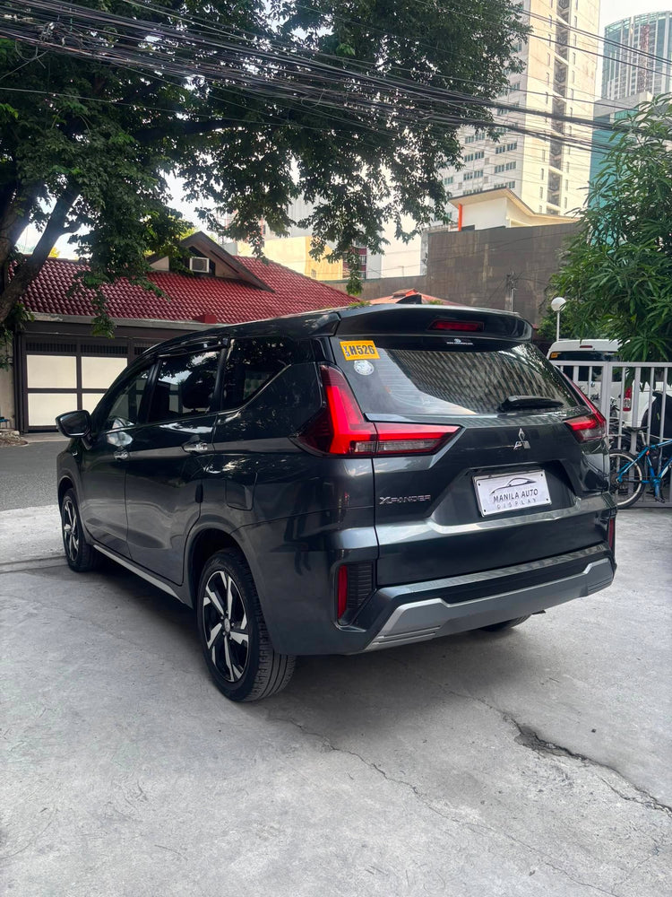 2023 MITSUBISHI	XPANDER 1.5L  GAS GLS AUTOMATIC TRANSMISSION