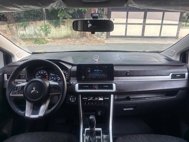 2023 MITSUBISHI	XPANDER 1.5L  GAS GLS AUTOMATIC TRANSMISSION