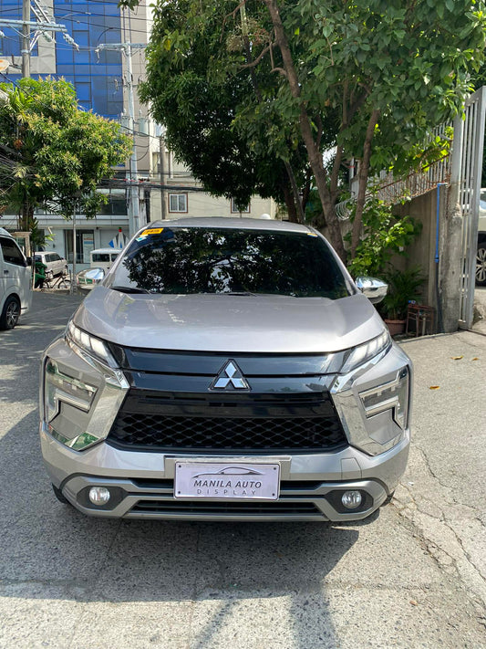 2023 MITSUBISHI	XPANDER 1.5L GLS GAS AUTOMATIC TRANSMISSION