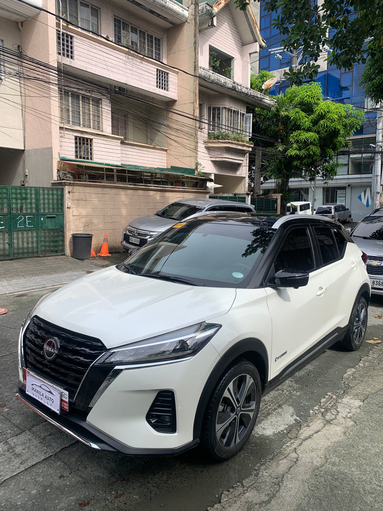 2023 NISSAN KICKS E-POWER VL GAS AUTOMATIC TRANSMISSION