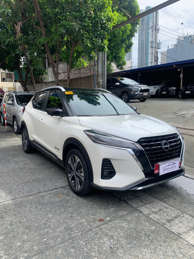 2023 NISSAN KICKS E-POWER VL GAS AUTOMATIC TRANSMISSION