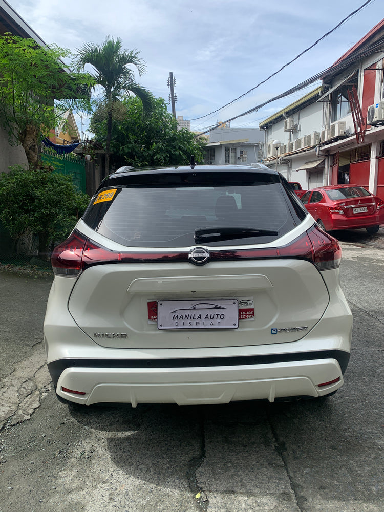 2023 NISSAN KICKS E-POWER VL GAS AUTOMATIC TRANSMISSION