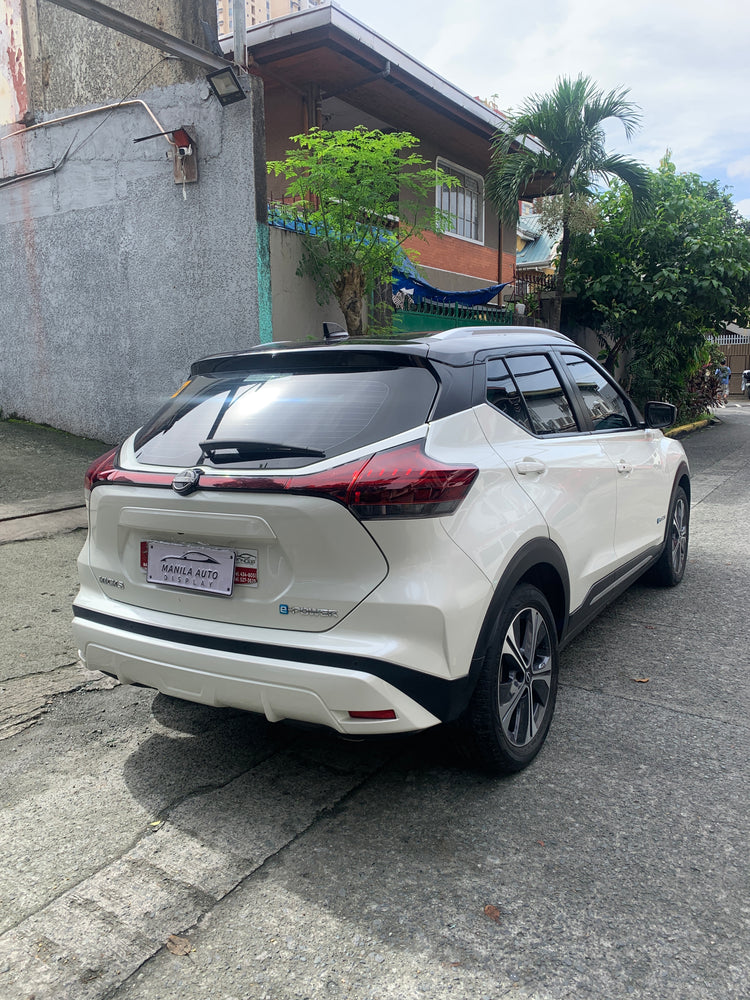 2023 NISSAN KICKS E-POWER VL GAS AUTOMATIC TRANSMISSION