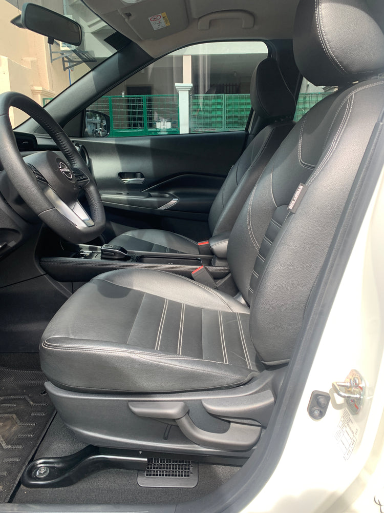 2023 NISSAN KICKS E-POWER VL GAS AUTOMATIC TRANSMISSION