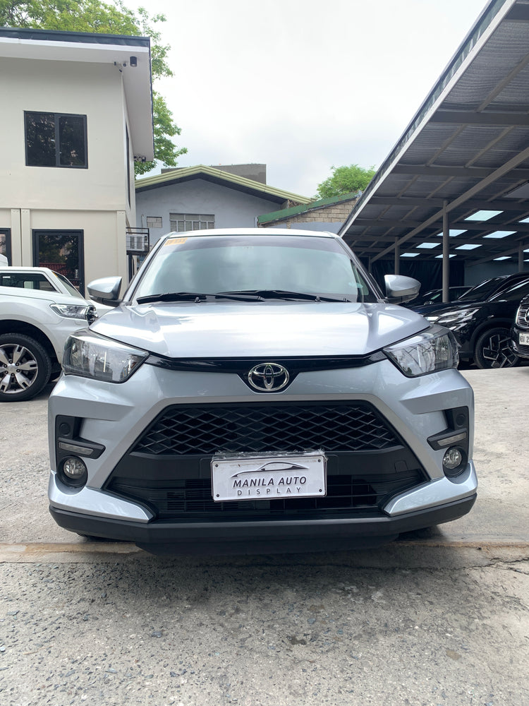 2023 TOYOTA RAIZE 1.2L E CVT GAS AUTOMATIC TRANSMISSION