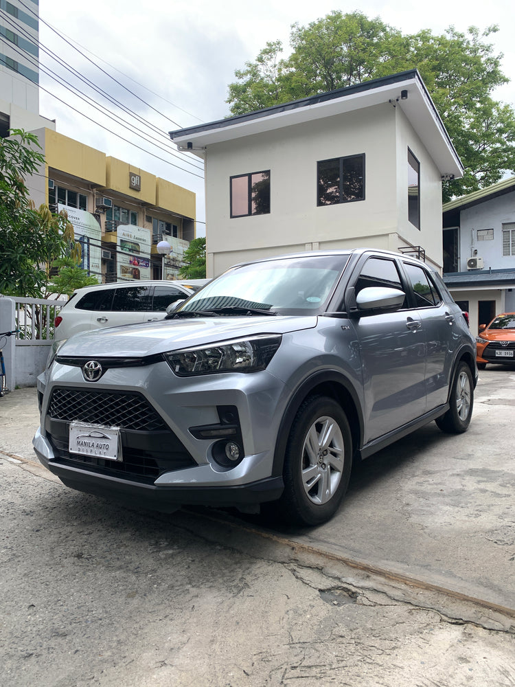 2023 TOYOTA RAIZE 1.2L E CVT GAS AUTOMATIC TRANSMISSION