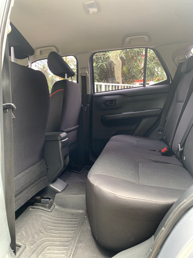 2023 TOYOTA RAIZE 1.2L E CVT GAS AUTOMATIC TRANSMISSION