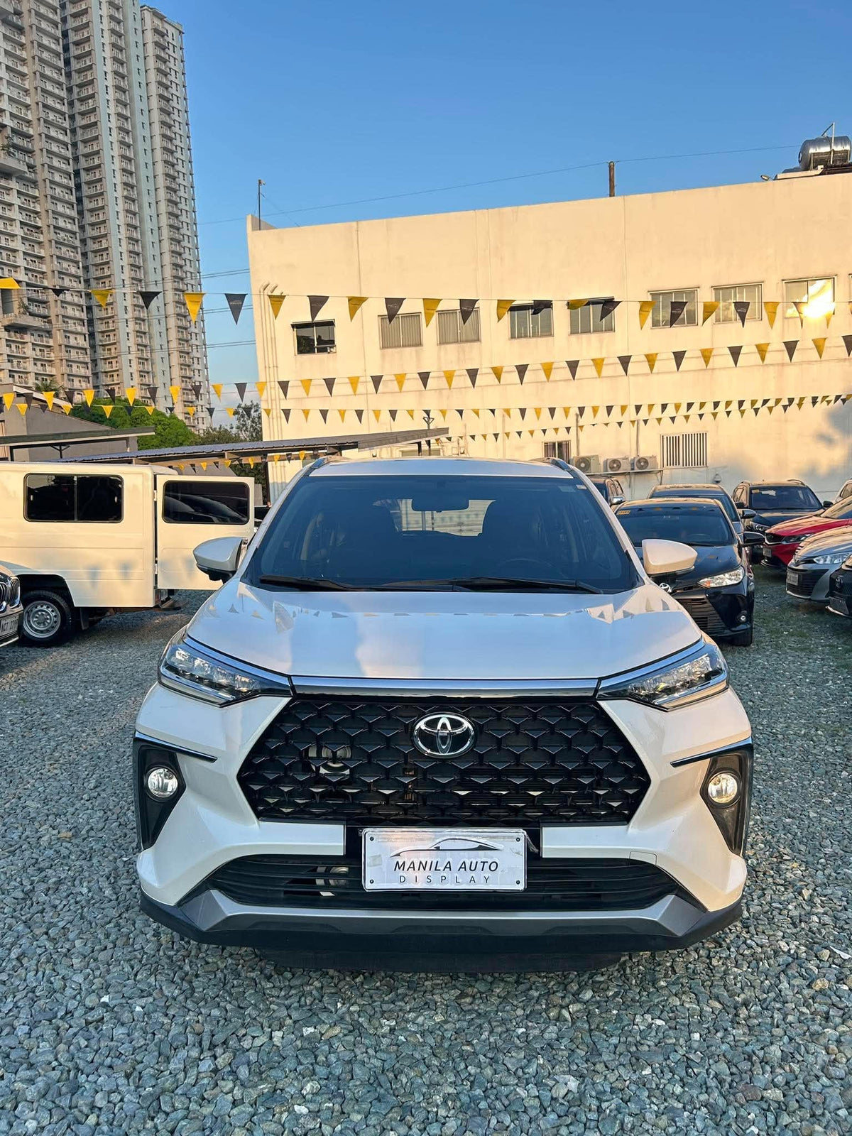 2023 TOYOTA VELOZ G GAS AUTOMATIC TRANSMISSION