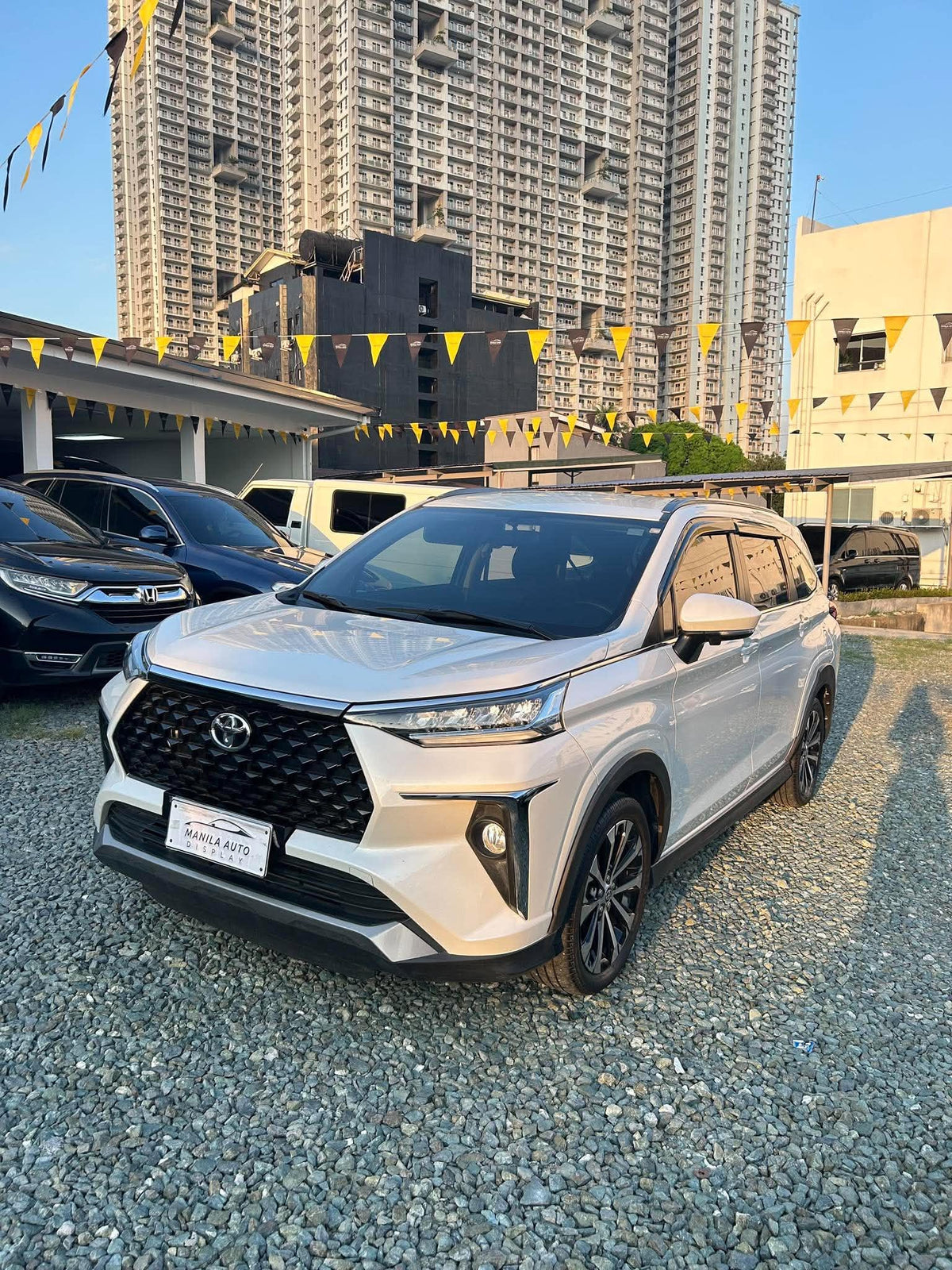 2023 TOYOTA VELOZ G GAS AUTOMATIC TRANSMISSION
