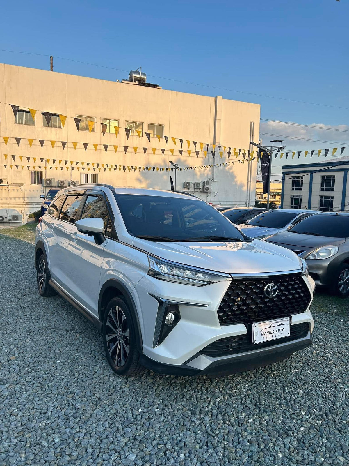 2023 TOYOTA VELOZ G GAS AUTOMATIC TRANSMISSION
