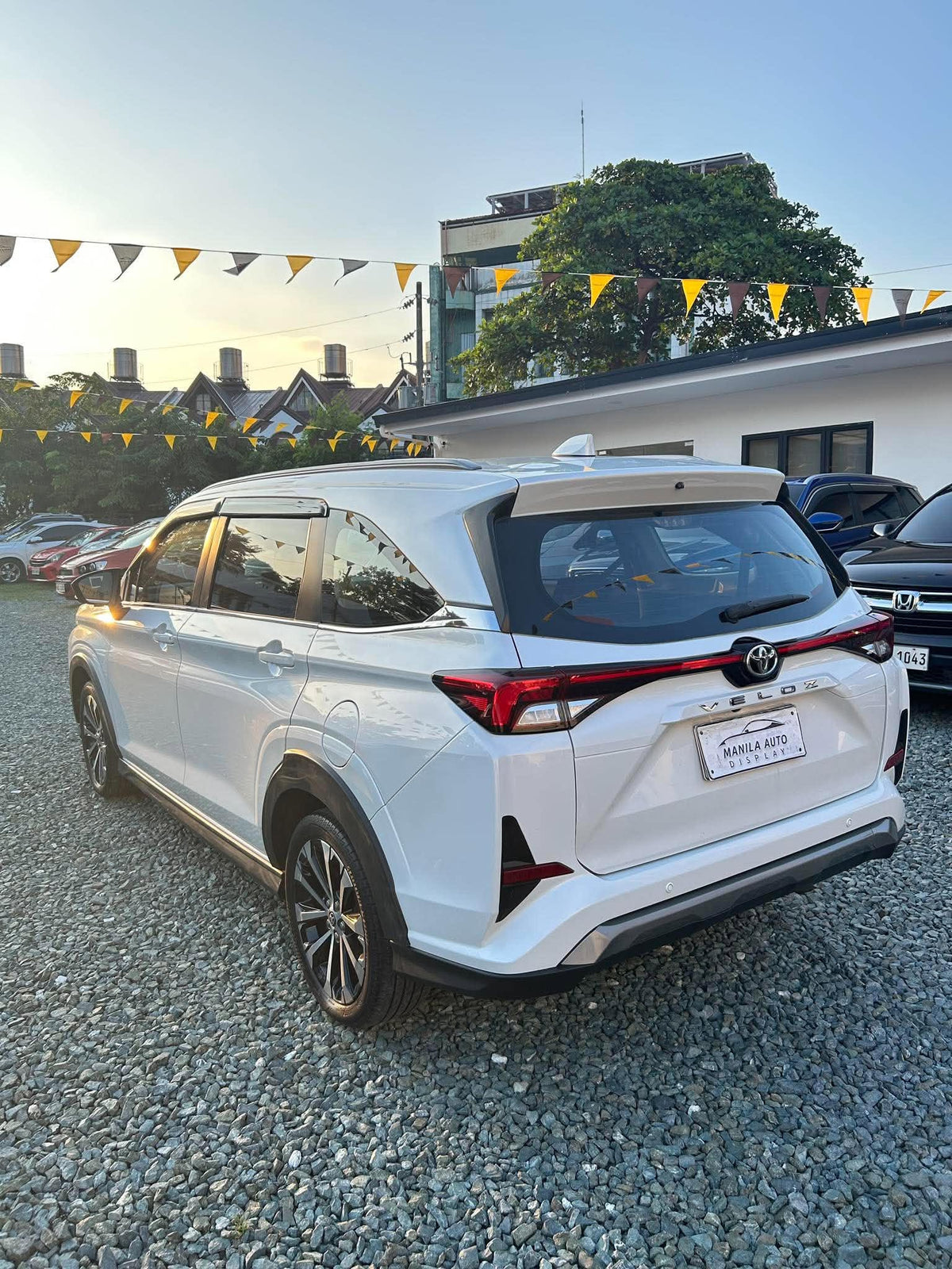 2023 TOYOTA VELOZ G GAS AUTOMATIC TRANSMISSION