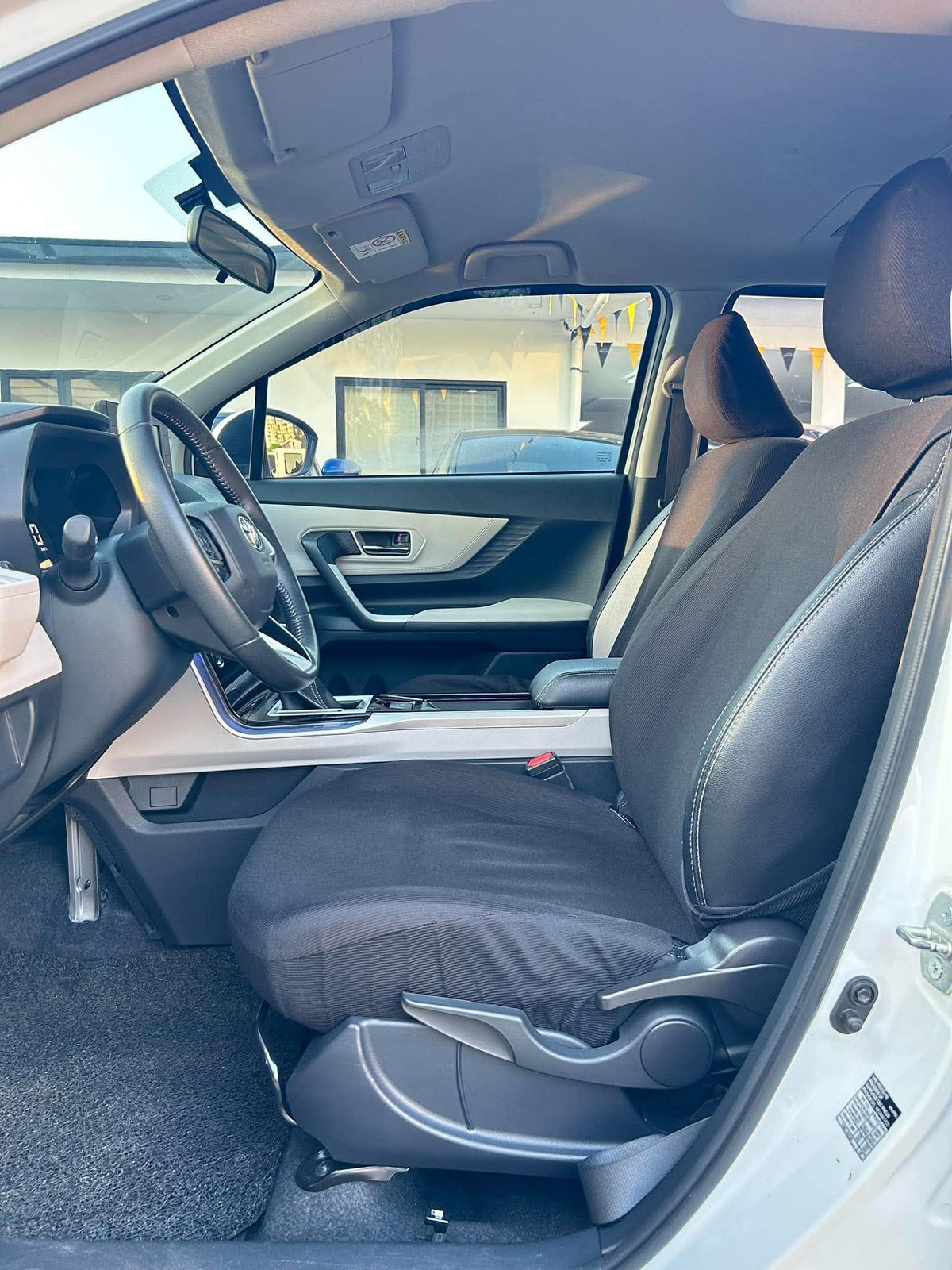 2023 TOYOTA VELOZ G GAS AUTOMATIC TRANSMISSION