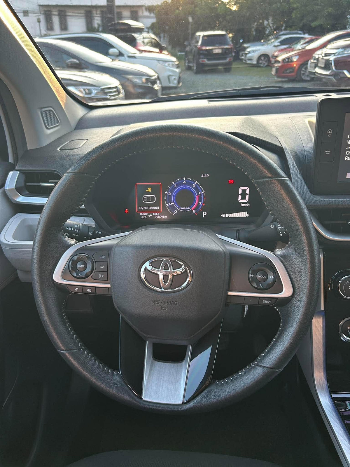 2023 TOYOTA VELOZ G GAS AUTOMATIC TRANSMISSION