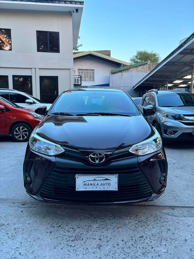 2023 TOYOTA VIOS 1.3L XLE CVT GAS AUTOMATIC TRANSMISSION