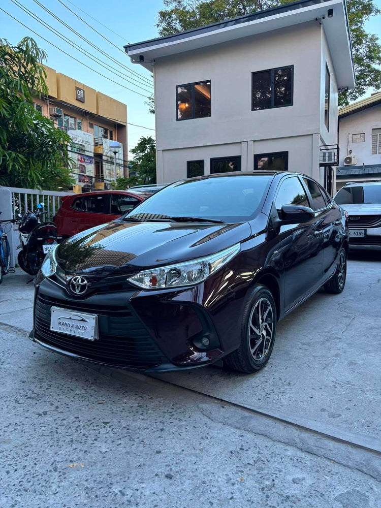 2023 TOYOTA VIOS 1.3L XLE CVT GAS AUTOMATIC TRANSMISSION
