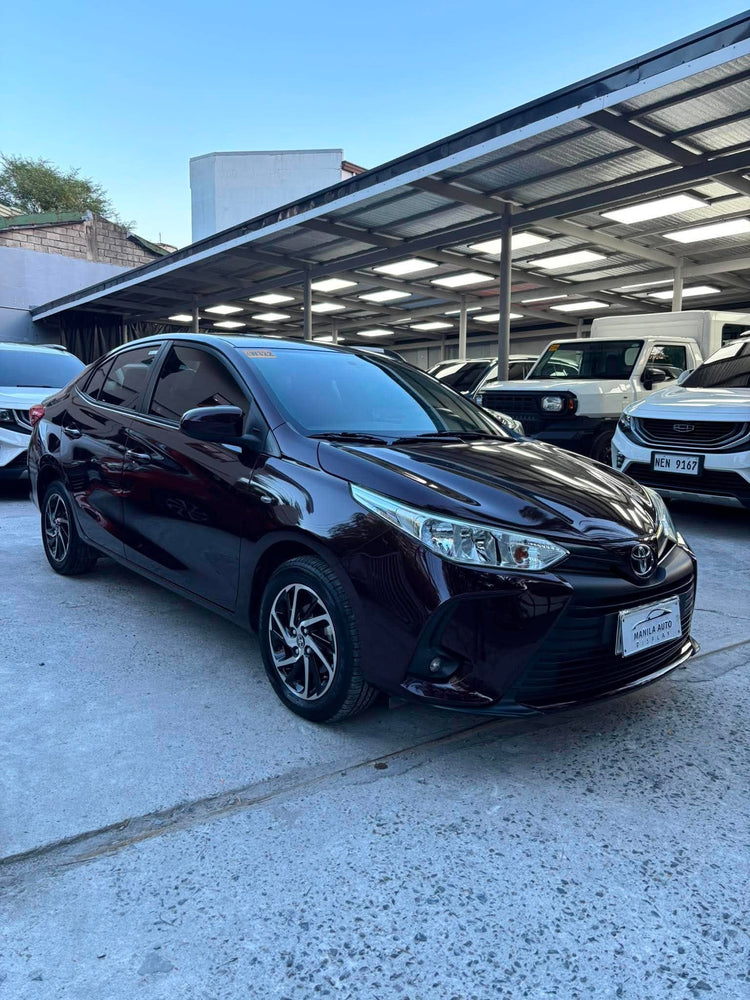 2023 TOYOTA VIOS 1.3L XLE CVT GAS AUTOMATIC TRANSMISSION