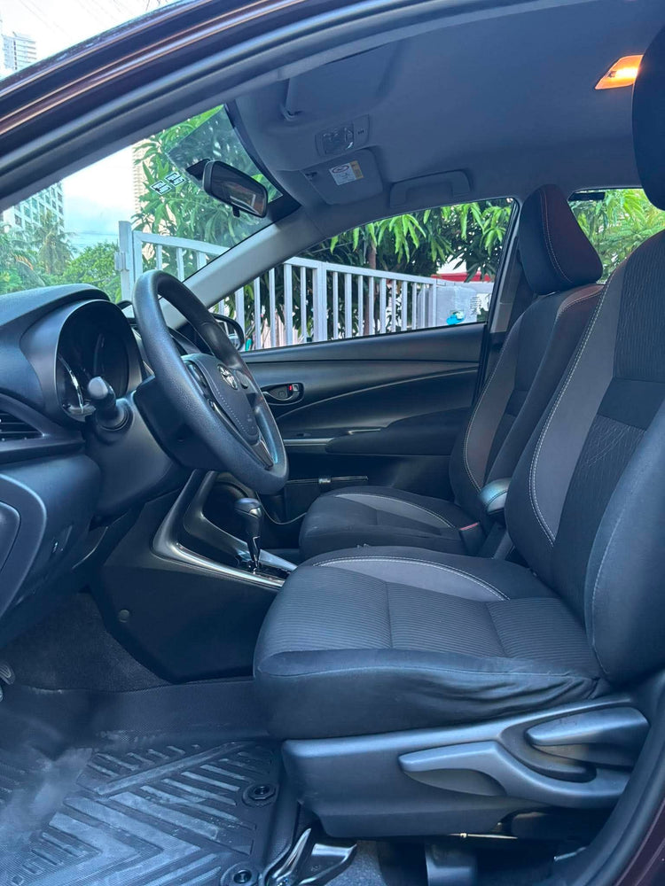 2023 TOYOTA VIOS 1.3L XLE CVT GAS AUTOMATIC TRANSMISSION