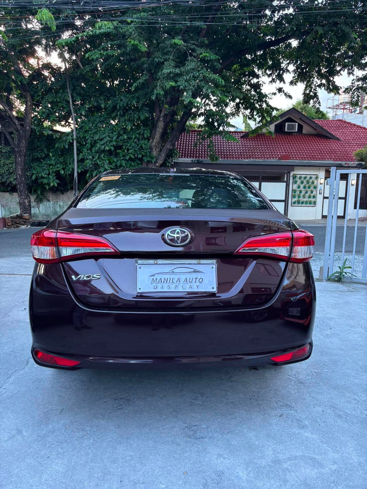 2023 TOYOTA VIOS 1.3L XLE CVT GAS AUTOMATIC TRANSMISSION
