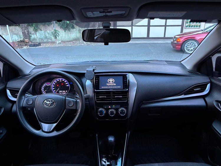 2023 TOYOTA VIOS 1.3L XLE CVT GAS AUTOMATIC TRANSMISSION
