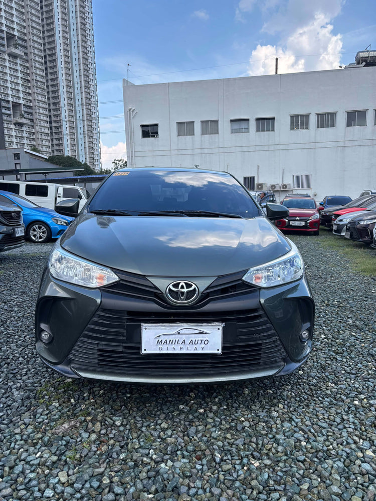 2023 TOYOTA VIOS 1.3L XLE GAS MANUAL TRANSMISSION