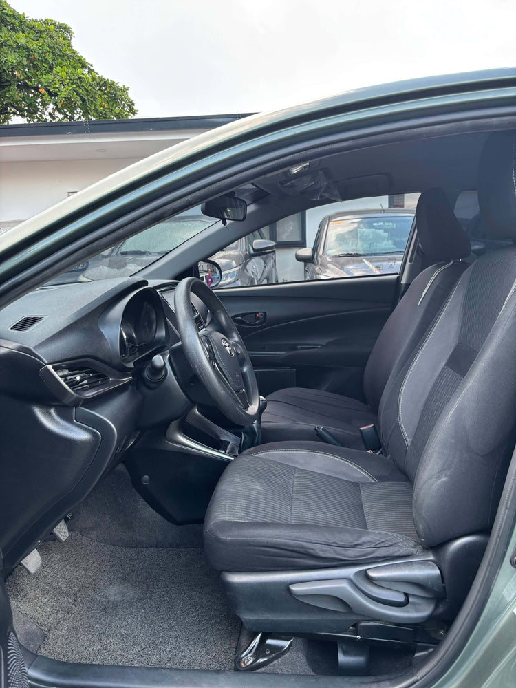 2023 TOYOTA VIOS 1.3L XLE GAS MANUAL TRANSMISSION