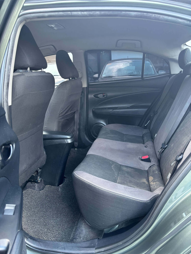2023 TOYOTA VIOS 1.3L XLE GAS MANUAL TRANSMISSION