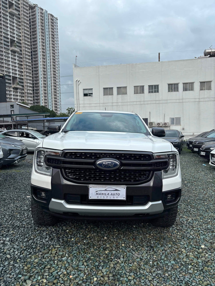 2023 FORD RANGER SPORT 4X2 2.0L DSL AUTOMATIC TRANSMISSION