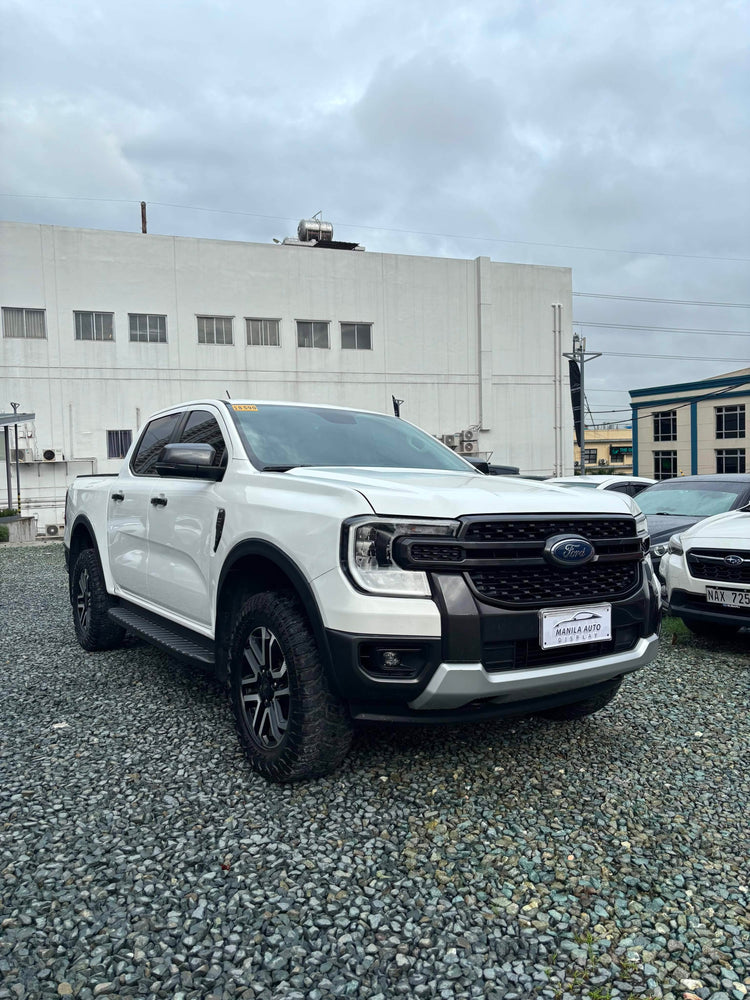 2023 FORD RANGER SPORT 4X2 2.0L DSL AUTOMATIC TRANSMISSION