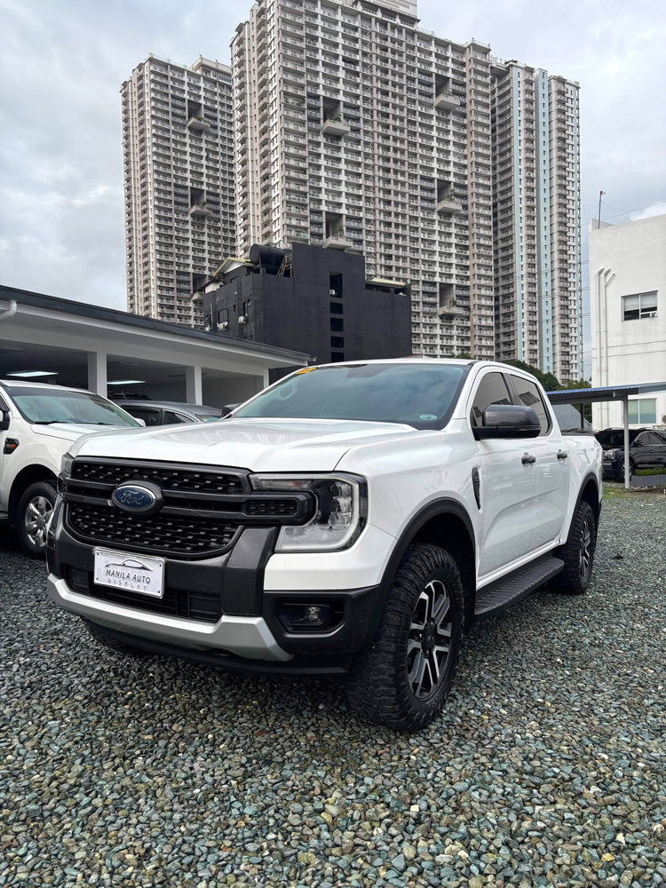 2023 FORD RANGER SPORT 4X2 2.0L DSL AUTOMATIC TRANSMISSION