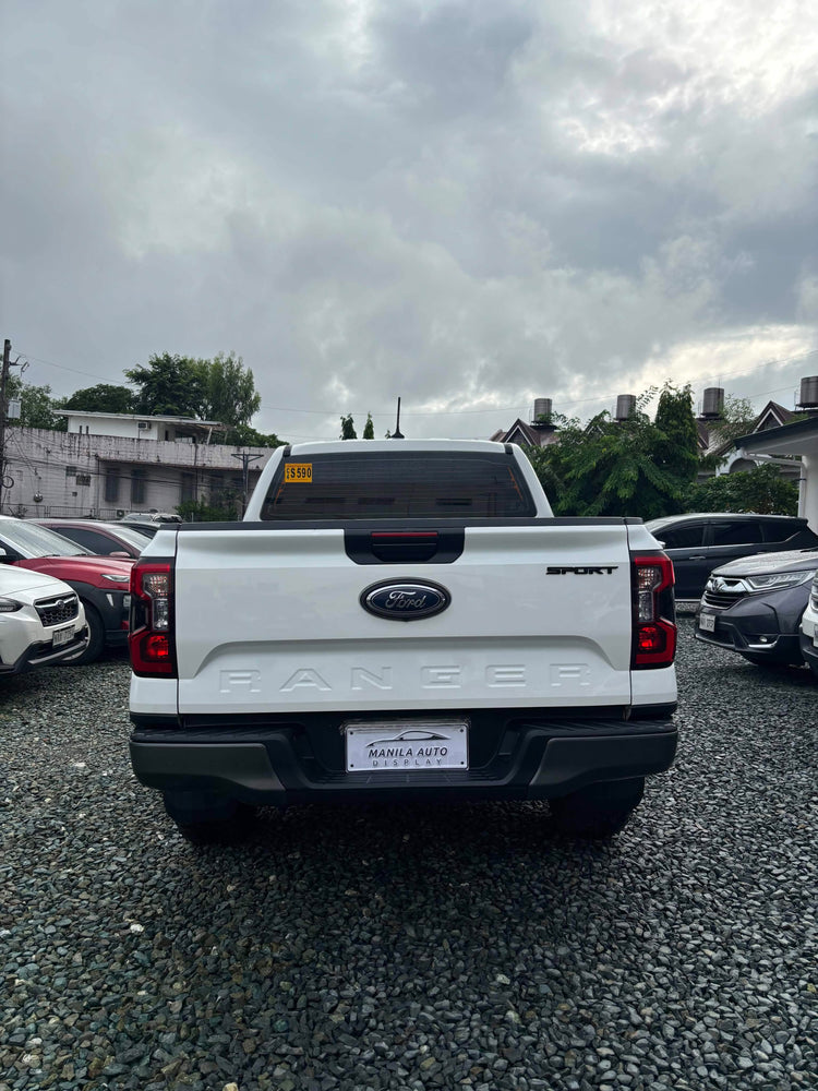 2023 FORD RANGER SPORT 4X2 2.0L DSL AUTOMATIC TRANSMISSION