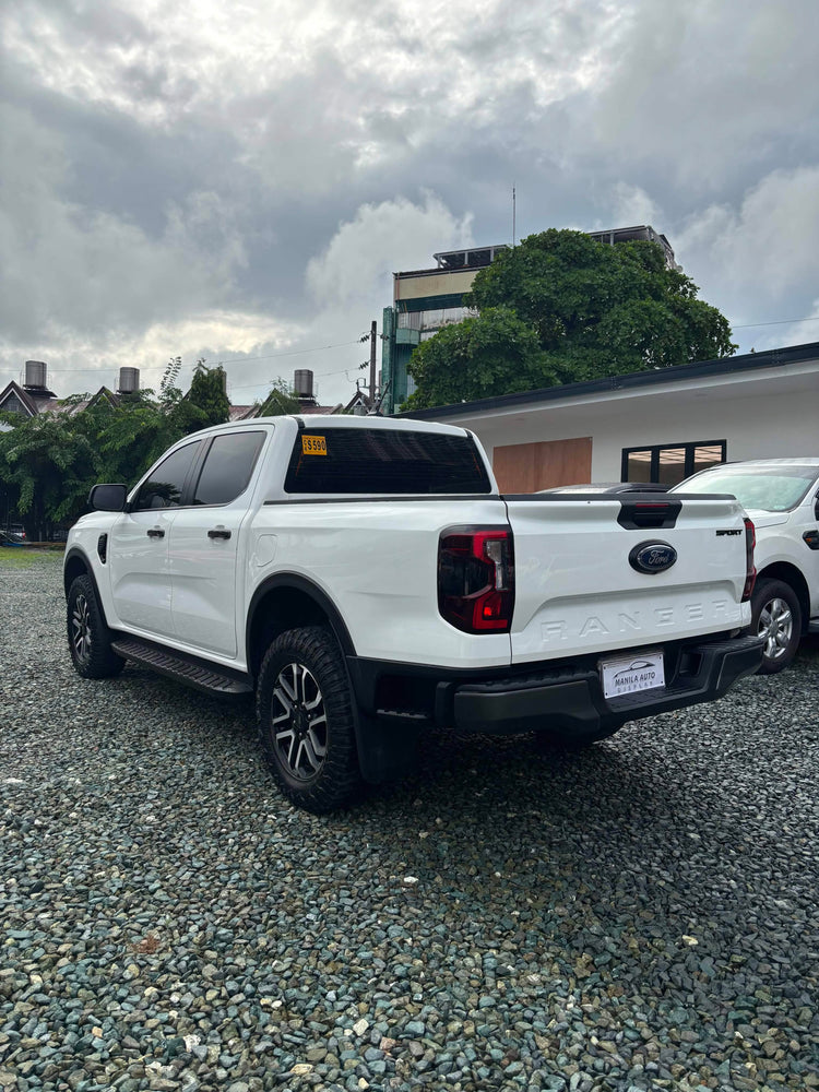 2023 FORD RANGER SPORT 4X2 2.0L DSL AUTOMATIC TRANSMISSION