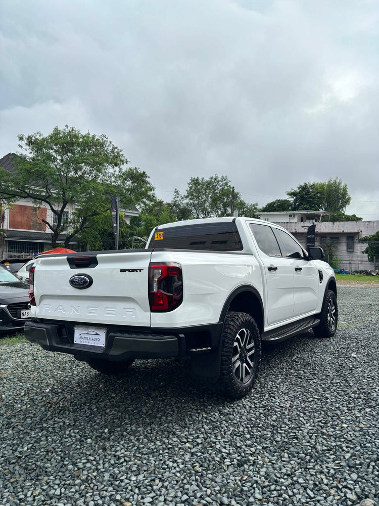 2023 FORD RANGER SPORT 4X2 2.0L DSL AUTOMATIC TRANSMISSION