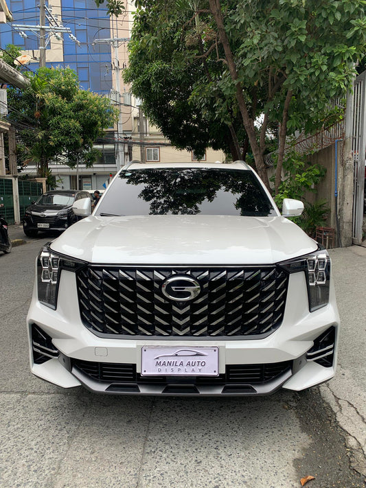 2023 GAC GS8 GDI GT 2.0L GAS AUTOMATIC TRANSMISSION
