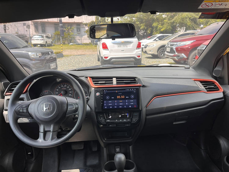 2022 HONDA	BRIO 1.2L RS CVT GAS AUTOMATIC TRANSMISSION