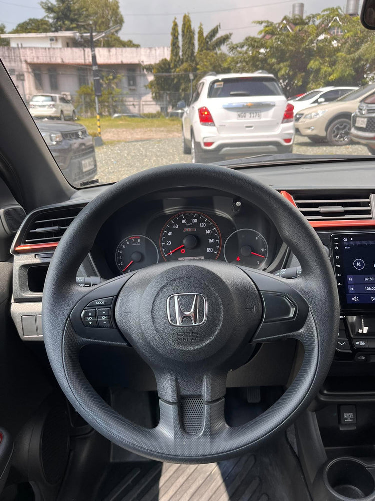 2022 HONDA	BRIO 1.2L RS CVT GAS AUTOMATIC TRANSMISSION