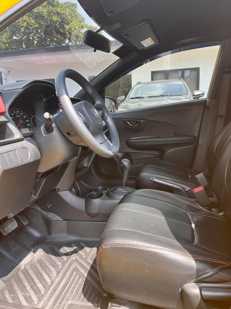 2022 HONDA	BRIO 1.2L RS CVT GAS AUTOMATIC TRANSMISSION