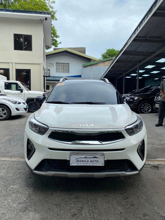 2023 KIA STONIC 1.4L EX GAS AUTOMATIC TRANSMISSION