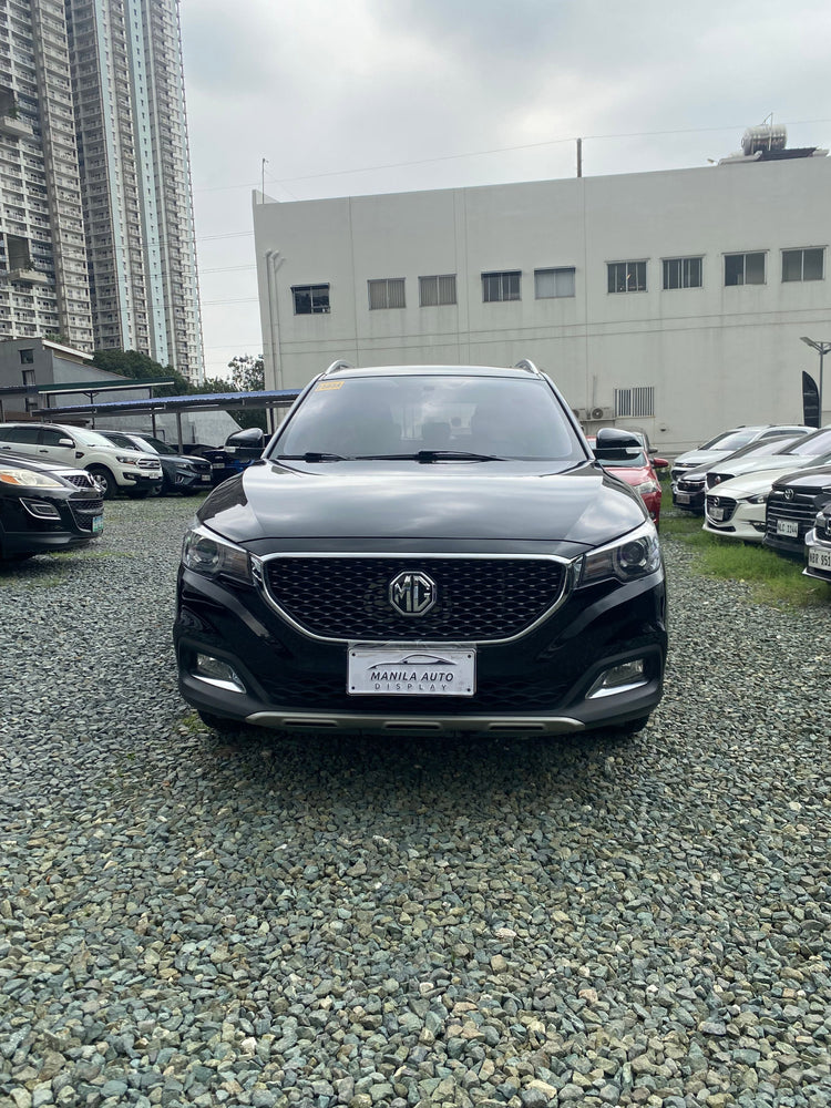 2023 MG ZS ALPHA GAS AUTOMATIC TRANSMISSION