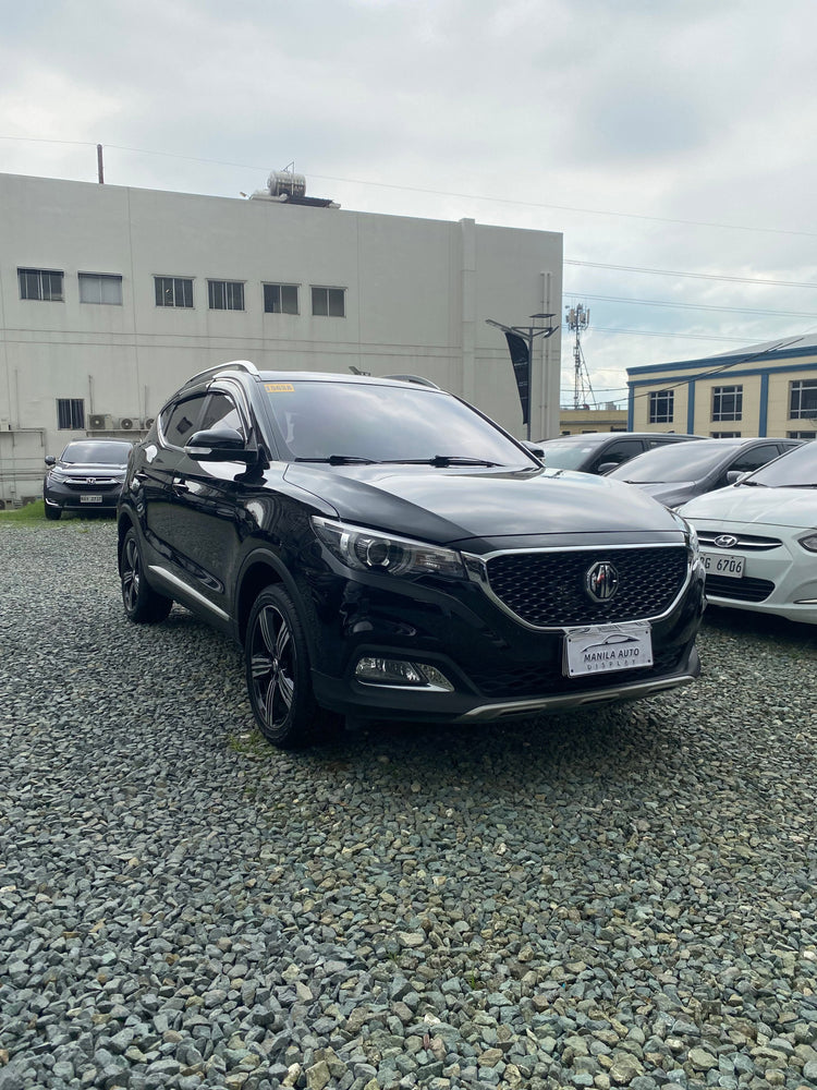 2023 MG ZS ALPHA GAS AUTOMATIC TRANSMISSION