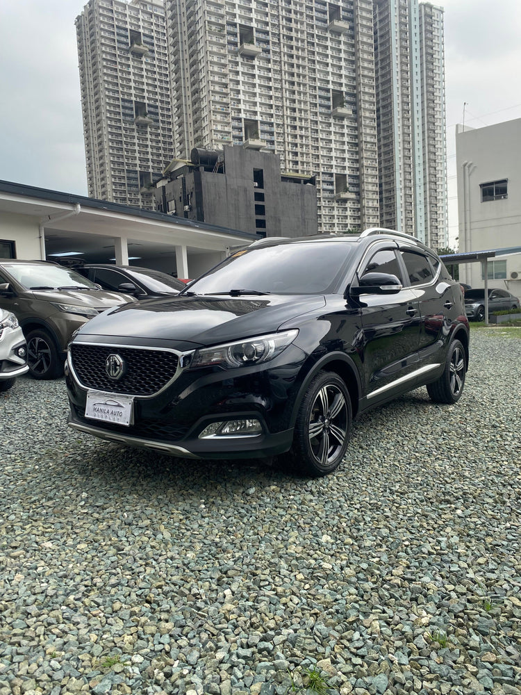 2023 MG ZS ALPHA GAS AUTOMATIC TRANSMISSION