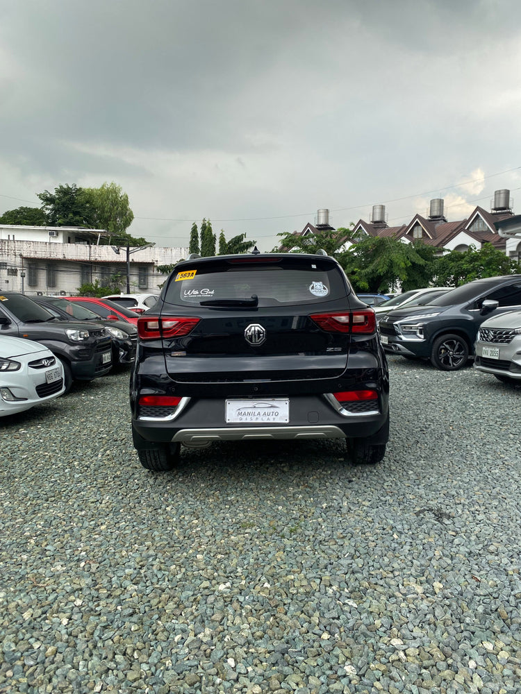 2023 MG ZS ALPHA GAS AUTOMATIC TRANSMISSION